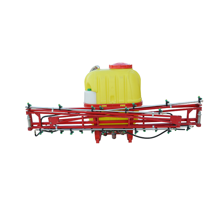 Everything You Need to Know About Boom Sprayers: The Essential Tool for Efficient Crop Spraying