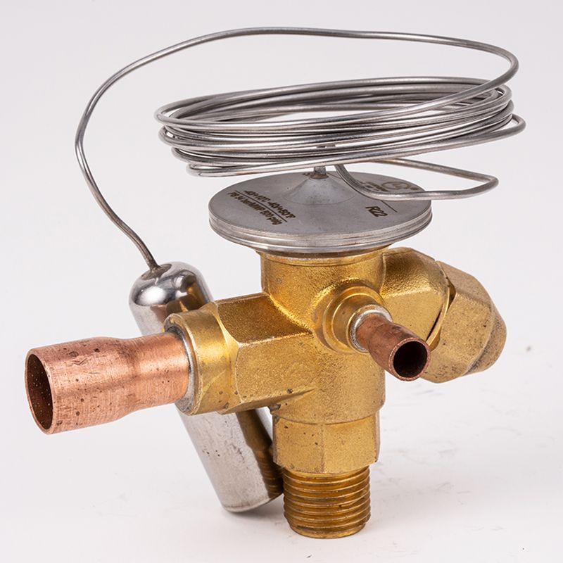 Understanding the Importance of Expansion Valves in HVAC Systems